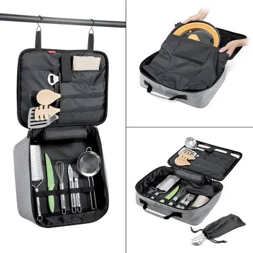 Tescoma PORTA UTENSILI DA VIAGGIO