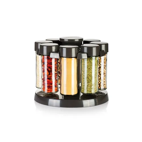 Tescoma PORTASPEZIE CON SUPPORTO GIREVOLE