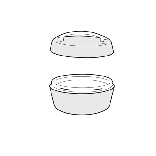 Tescoma PORTAVIVANDE TERMICO