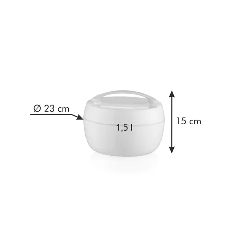 Tescoma PORTAVIVANDE TERMICO