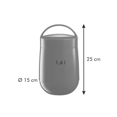 Tescoma PORTAVIVANDE TERMICO