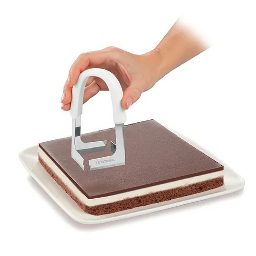 Tescoma PORZIONATORE TORTE QUADRATO