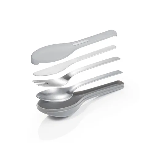 Tescoma POSATE DA VIAGGIO CON CUSTODIA PROTETTIVA