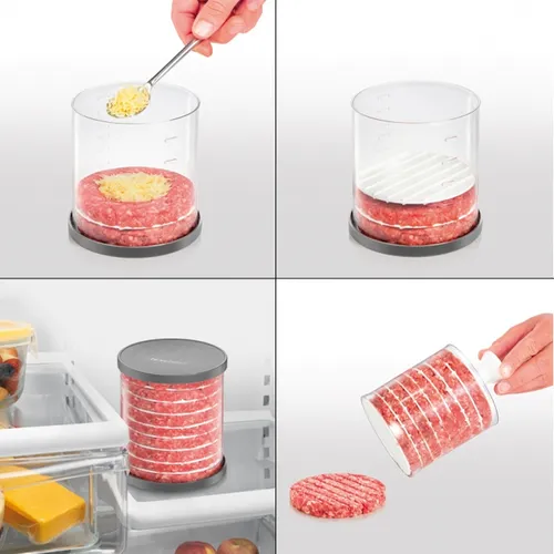 Tescoma PRESSA HAMBURGER MULTIFUNZIONE