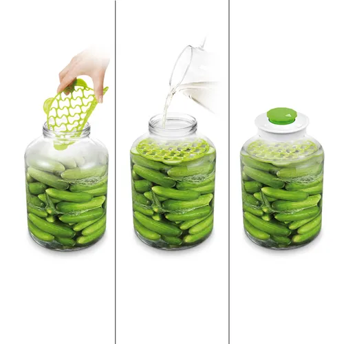 Tescoma PRESSELLO PER VASO FERMENTAZIONE