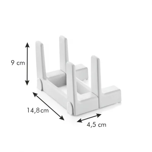 Tescoma PROLUNGA PER PORTA COPERCHI