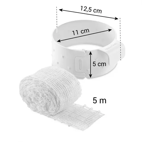 Tescoma RETE PER INSACCATI CON ANELLO