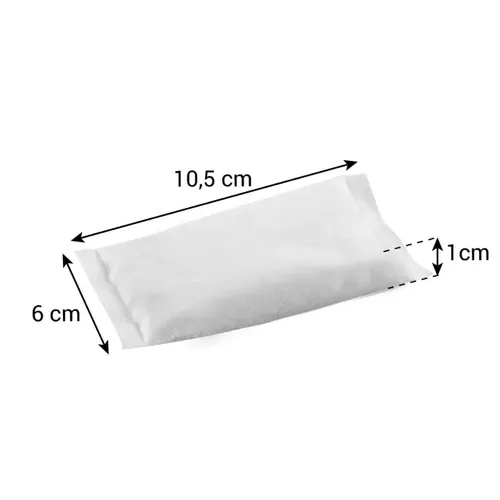 Tescoma RICARICA PER CATTURA ODORI FRIGORIFERO