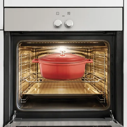 Tescoma ROSTIERA CON COPERCHIO