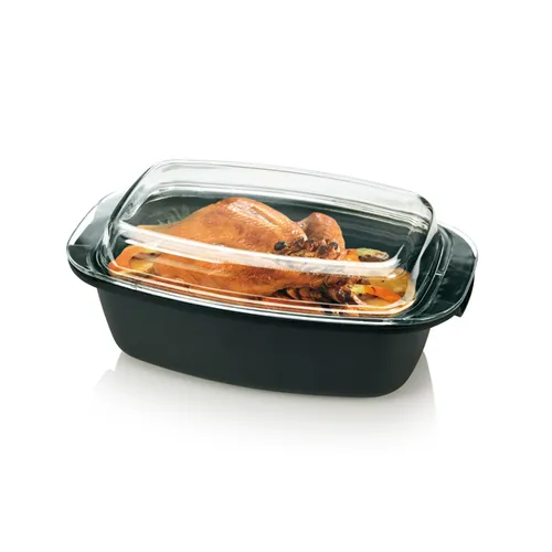 Tescoma ROSTIERA CON COPERCHIO