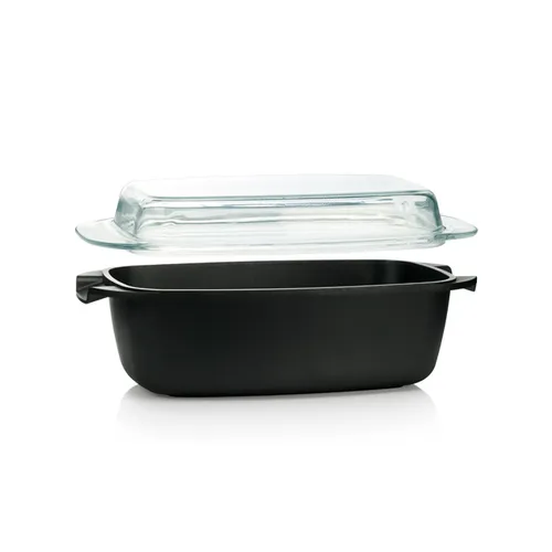 Tescoma ROSTIERA CON COPERCHIO