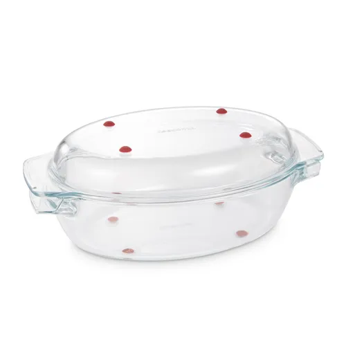 Tescoma ROSTIERA OVALE CON COPERCHIO