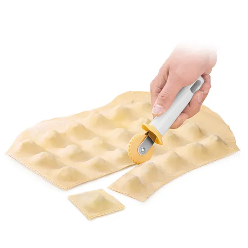 Tescoma ROTELLA TAGLIA E CHIUDI PASTA