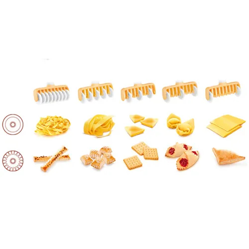 Tescoma RULLO TAGLIAPASTA MULTIFUNZIONALE