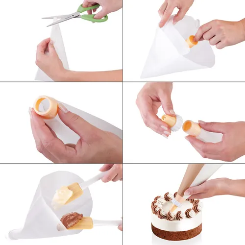 Tescoma SAC À POCHE ELASTICA DOPPIA