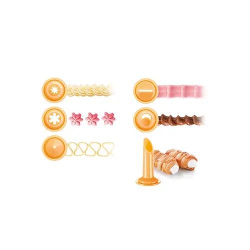 Tescoma SAC À POCHE MONOUSO CON 6 BECCUCCI