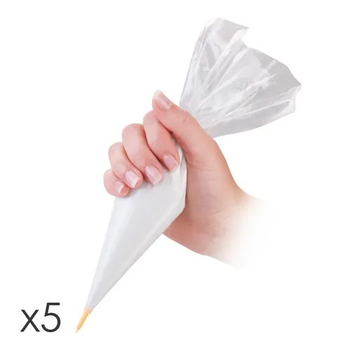 Tescoma SAC À POCHE MONOUSO CON MINI BECCUCCIO