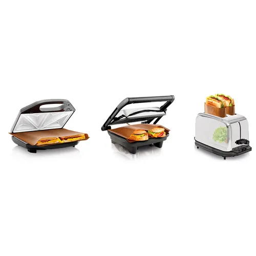 Tescoma SACCHETTI ANTIADERENTI SALVA TOAST