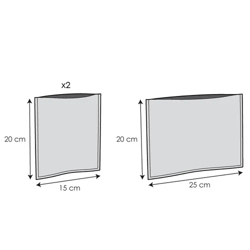 Tescoma SACCHETTI ANTIADERENTI SALVA TOAST