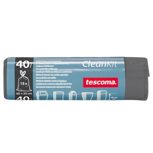 Tescoma SACCHI PER RIFIUTI 40 Lt