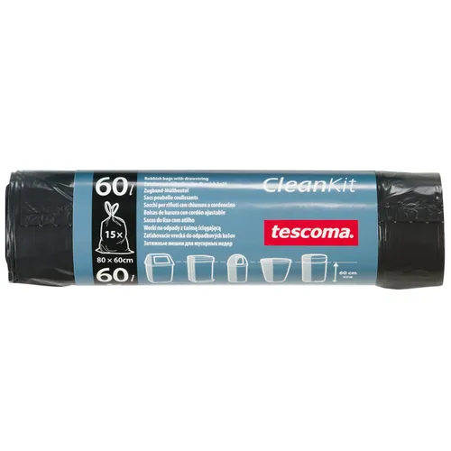 Tescoma SACCHI PER RIFIUTI 60 Lt
