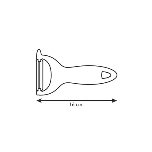 Tescoma SBUCCIATORE CON LAMA LATERALE