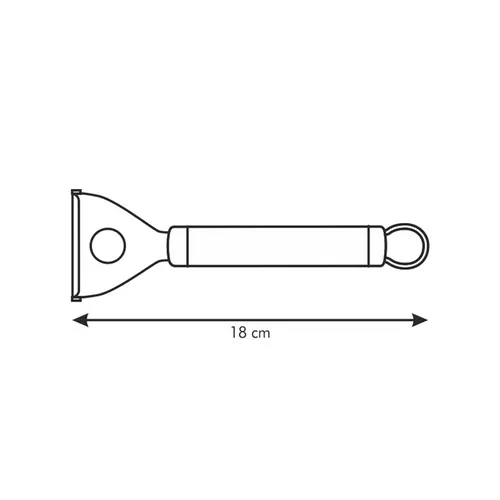 Tescoma SBUCCIATORE LAMA LATERALE