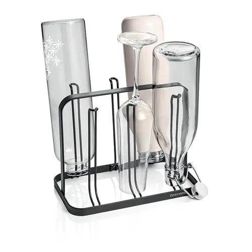 Tescoma SCOLA BOTTIGLIE E BICCHIERI