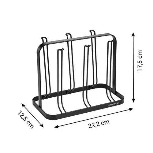Tescoma SCOLA BOTTIGLIE E BICCHIERI
