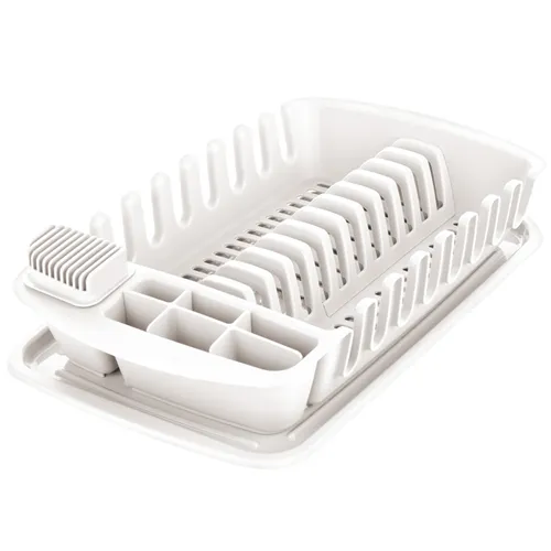 Tescoma SCOLAPIATTI CON VASSOIO PRENDIGOCCIA