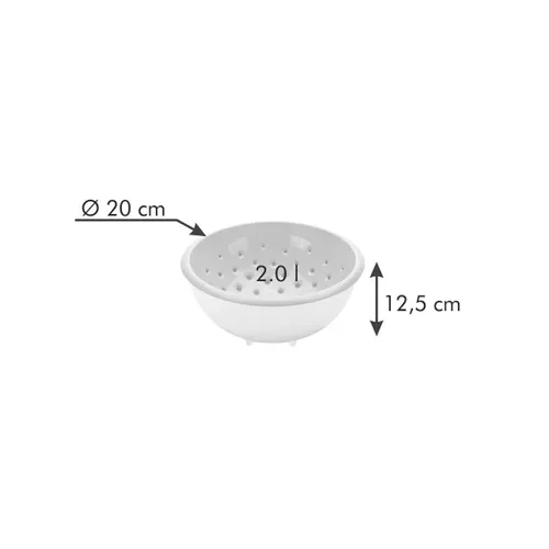 Tescoma SCOLATUTTO CON CIOTOLA