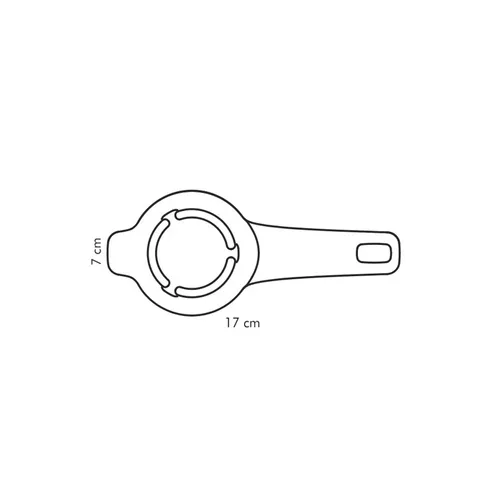 Tescoma SEPARATORE D'UOVO