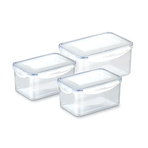 Tescoma SET 3 CONTENITORI FONDI