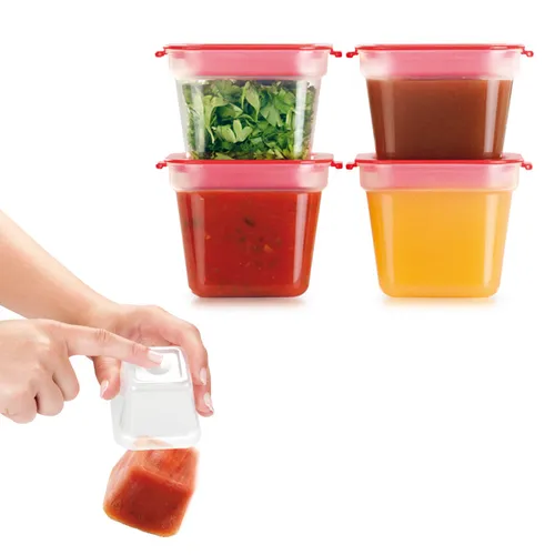 Tescoma SET 4 MINI CONTENITORI