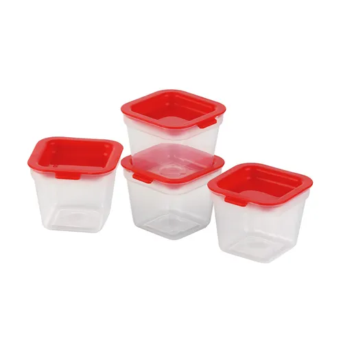 Tescoma SET 4 MINI CONTENITORI