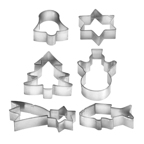 Tescoma SET TAGLIABISCOTTI NATALIZIO CON ANELLO