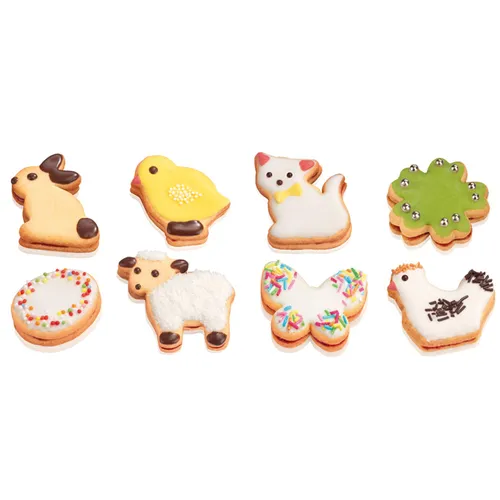 Tescoma SET TAGLIABISCOTTI PASQUA