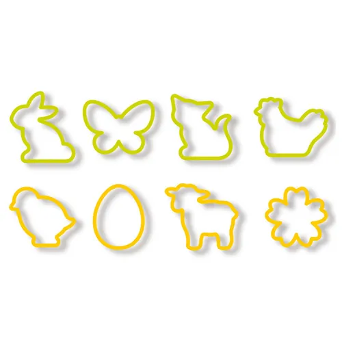 Tescoma SET TAGLIABISCOTTI PASQUA