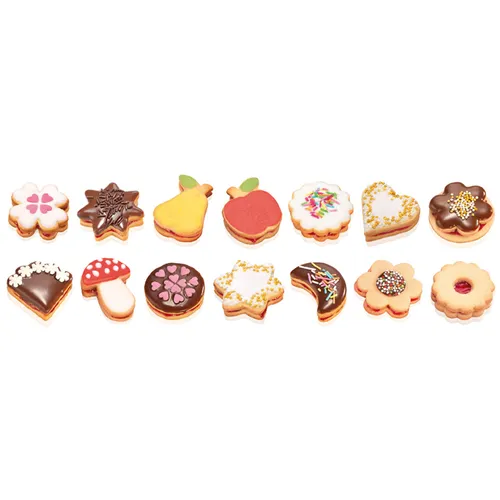 Tescoma SET TAGLIABISCOTTI TRADIZIONALI