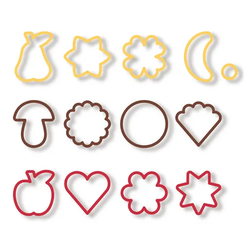 Tescoma SET TAGLIABISCOTTI TRADIZIONALI