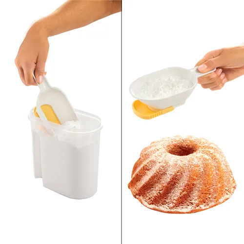 Tescoma SETACCIO A CUCCHIAIO CON COPERCHIO