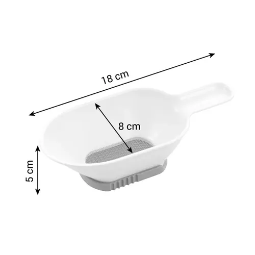 Tescoma SETACCIO A CUCCHIAIO CON COPERCHIO