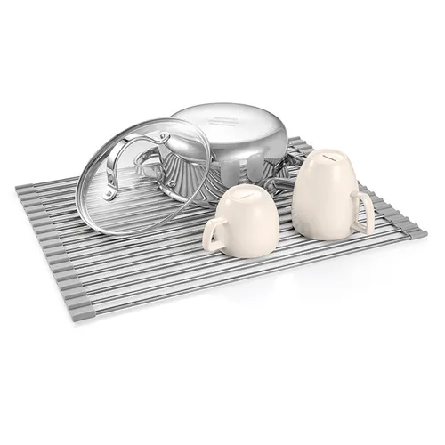 Tescoma SGOCCIOLATOIO ARROTOLABILE DA LAVELLO