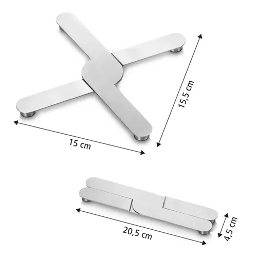 Tescoma SOTTOPENTOLA RESISTENTE AL CALORE