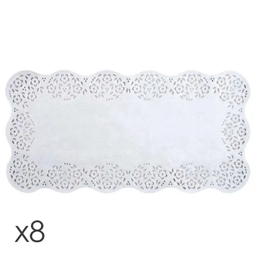 Tescoma SOTTOTORTA RETTANGOLARE IN CARTA