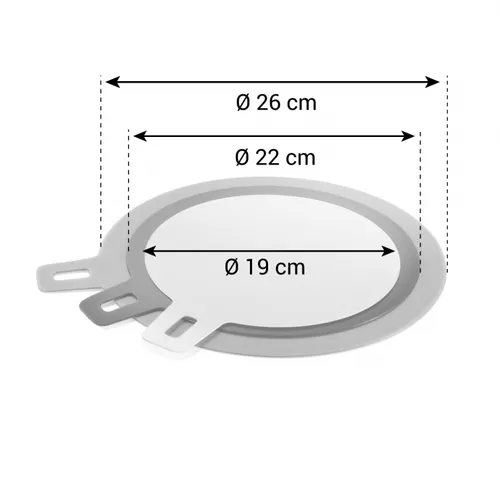 Tescoma SOTTOTORTA TONDO