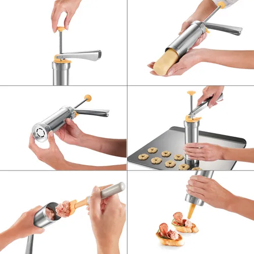 Tescoma SPARA BISCOTTI IN METALLO