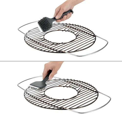 Tescoma SPAZZOLA IN ACCIAIO PER GRIGLIE