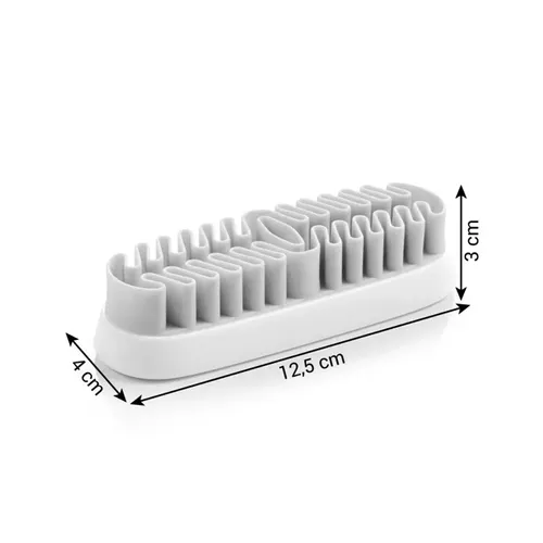 Tescoma SPAZZOLA PER SCARPE IN CAMOSCIO