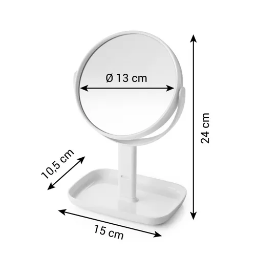 Tescoma SPECCHIO INGRANDITORE PER TRUCCO